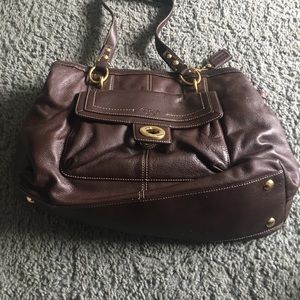 Authentic Coach Purse